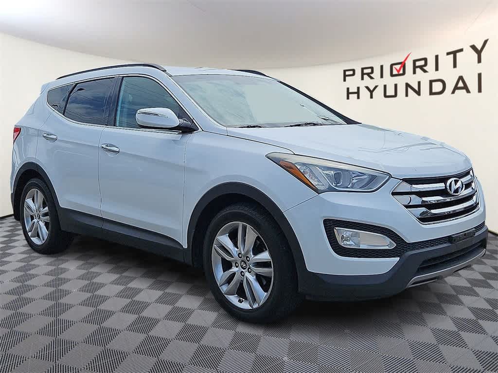 Thumbnail: 2013 Hyundai Santa Fe - 3