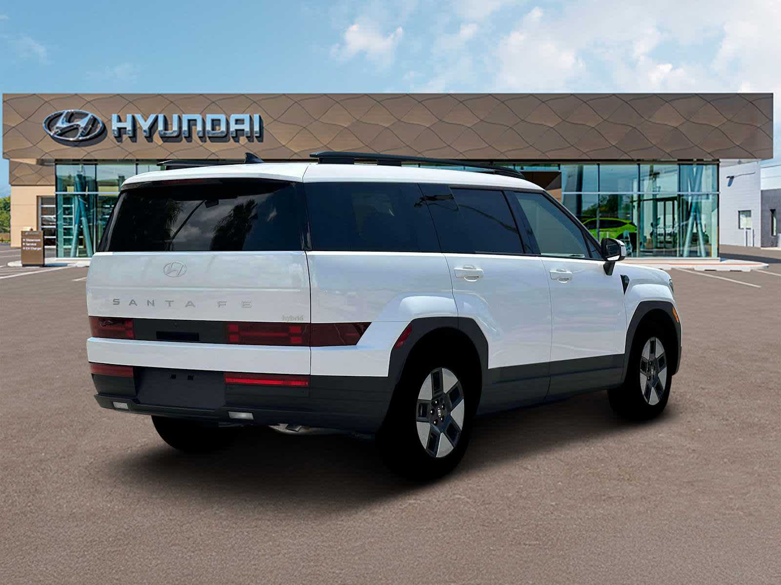 Thumbnail: 2026 Hyundai Santa Fe - 7