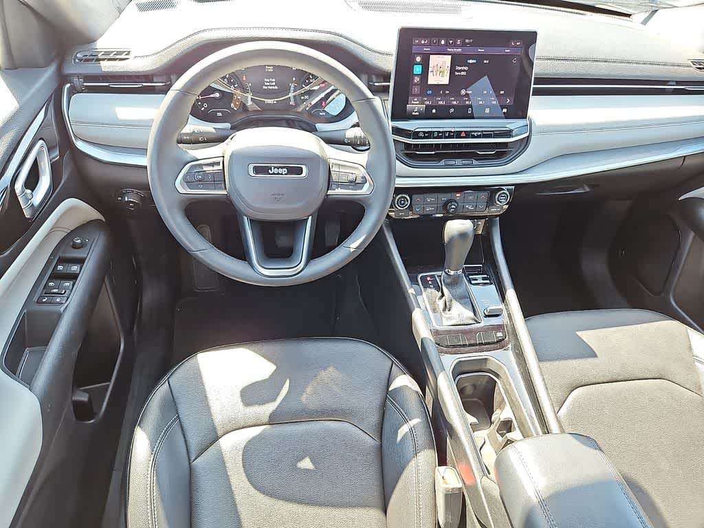 Thumbnail: 2025 Jeep Compass - 10