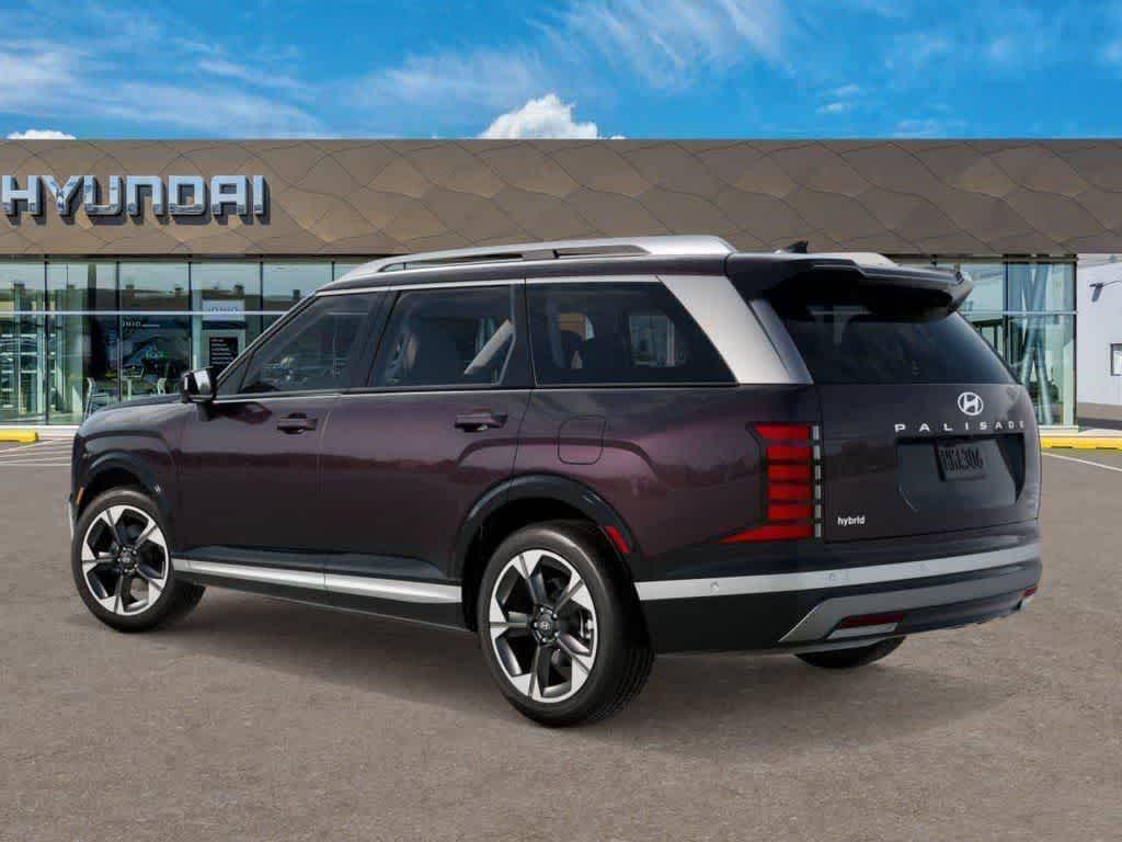Thumbnail: 2026 Hyundai Palisade - 4