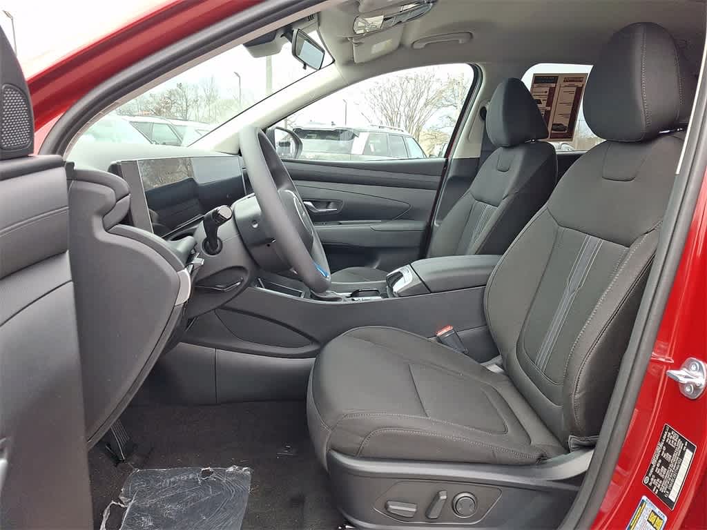 Thumbnail: 2026 Hyundai Tucson - 11