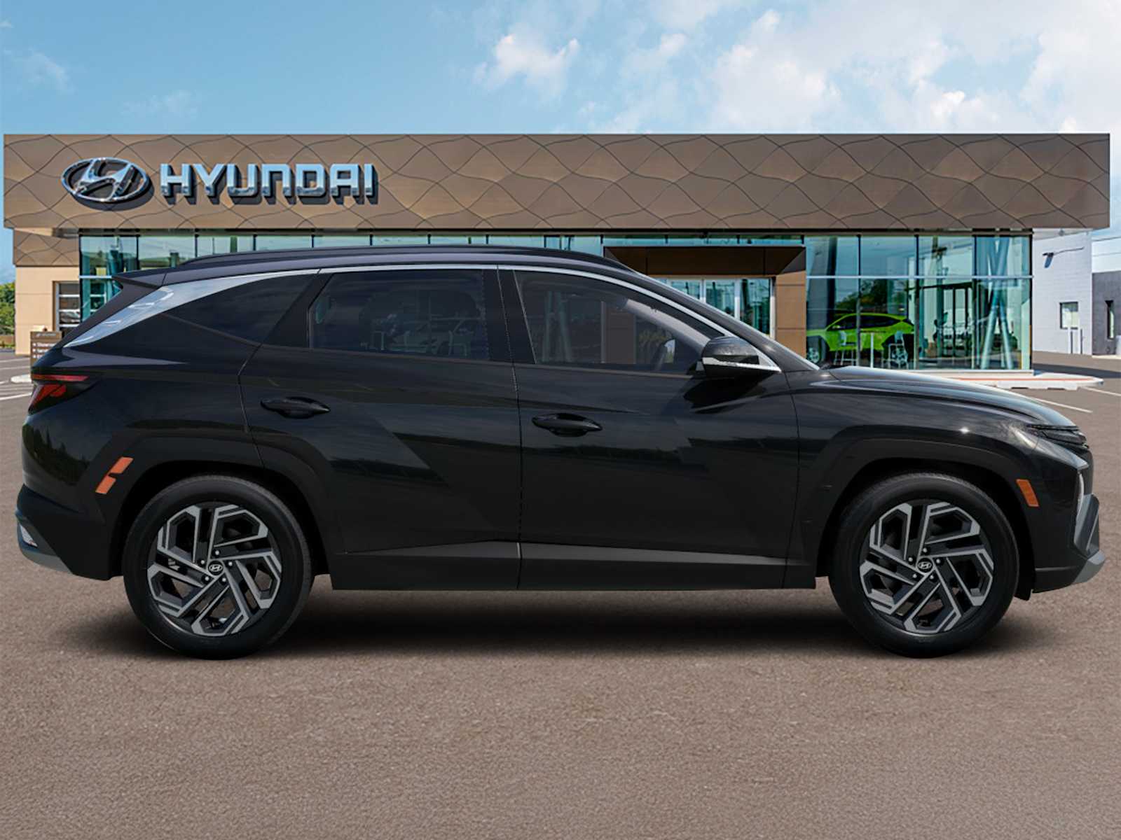 Thumbnail: 2026 Hyundai Tucson - 6