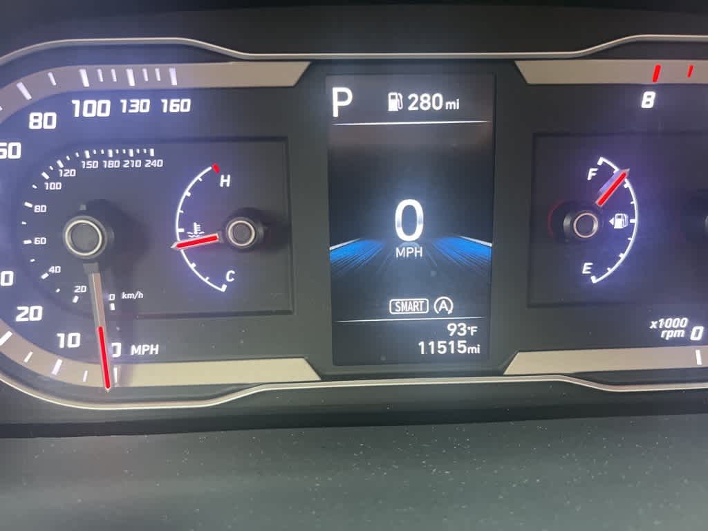 2024 Hyundai Tucson SEL 13