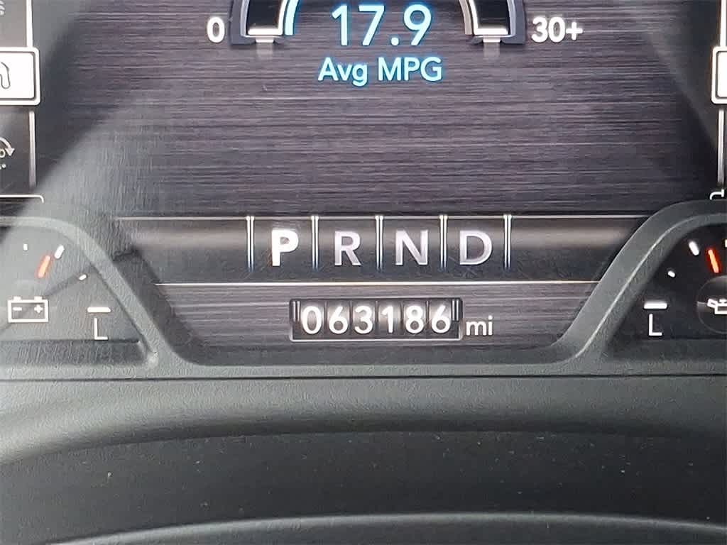 Thumbnail: 2021 RAM 1500 - 17