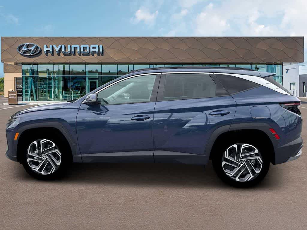 Thumbnail: 2026 Hyundai Tucson - 22