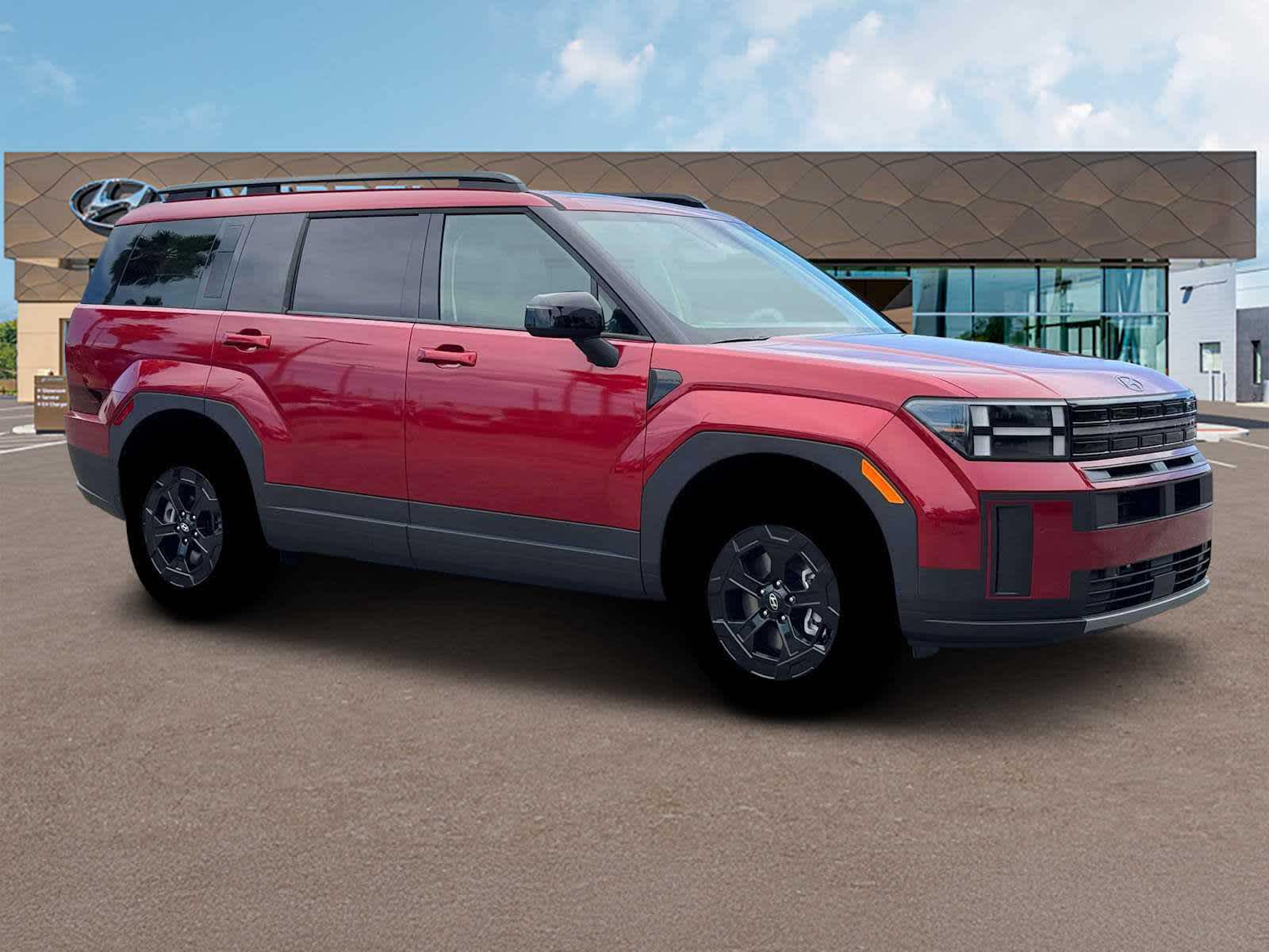 Thumbnail: 2026 Hyundai Santa Fe - 17
