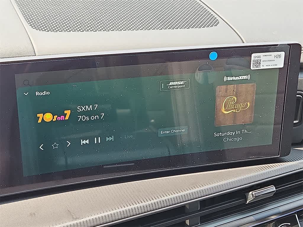2025 Hyundai Santa Fe Calligraphy 16