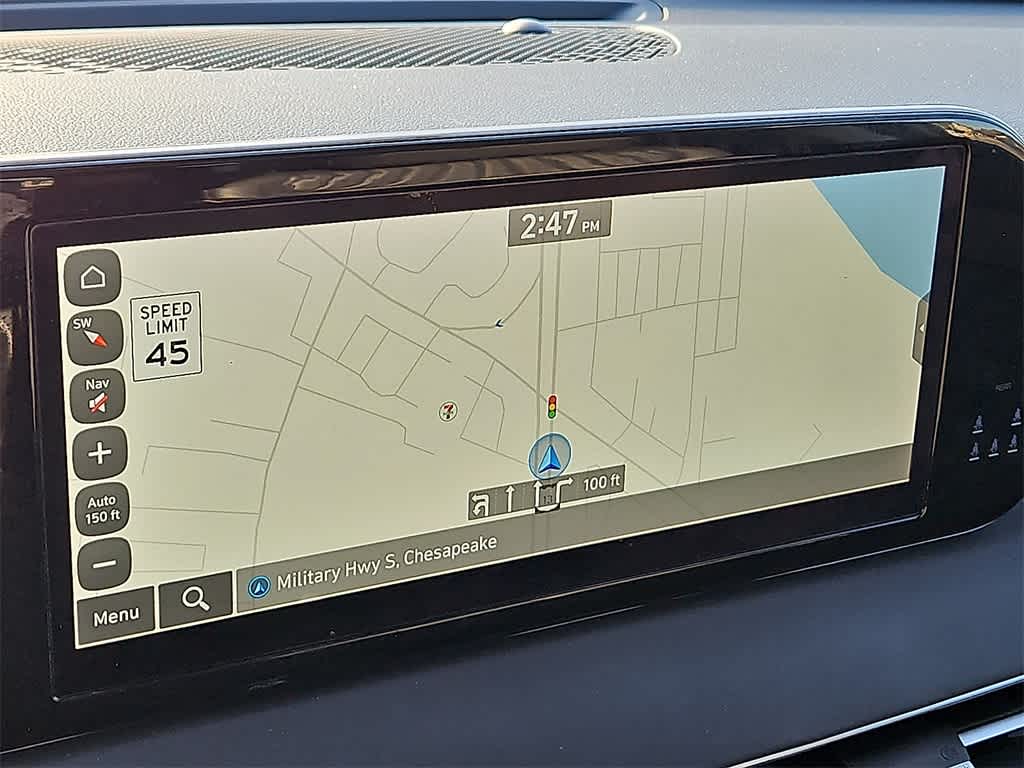 Thumbnail: 2023 Hyundai Palisade - 16