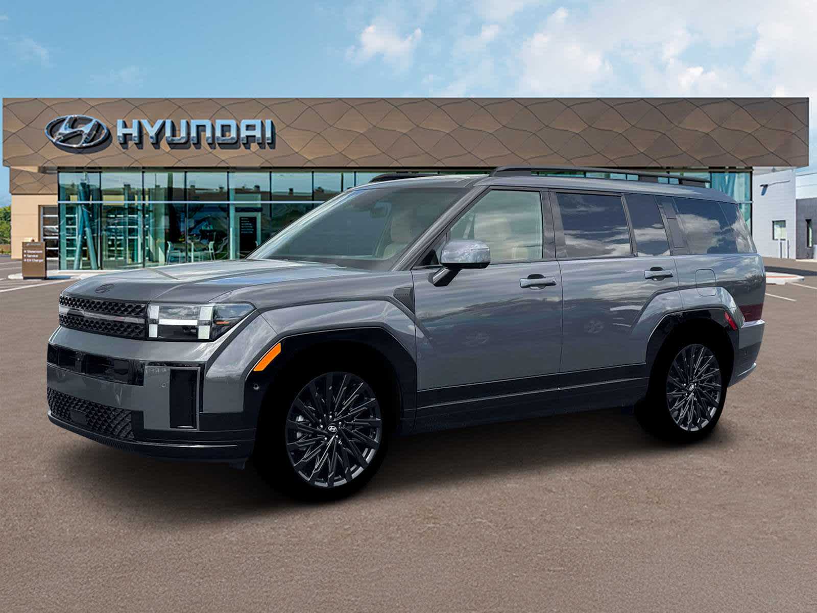 Thumbnail: 2026 Hyundai Santa Fe - 2