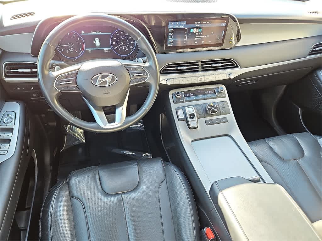 Thumbnail: 2021 Hyundai Palisade - 12