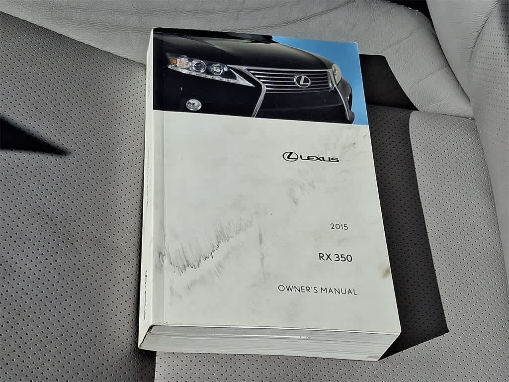 Thumbnail: 2015 Lexus RX - 28