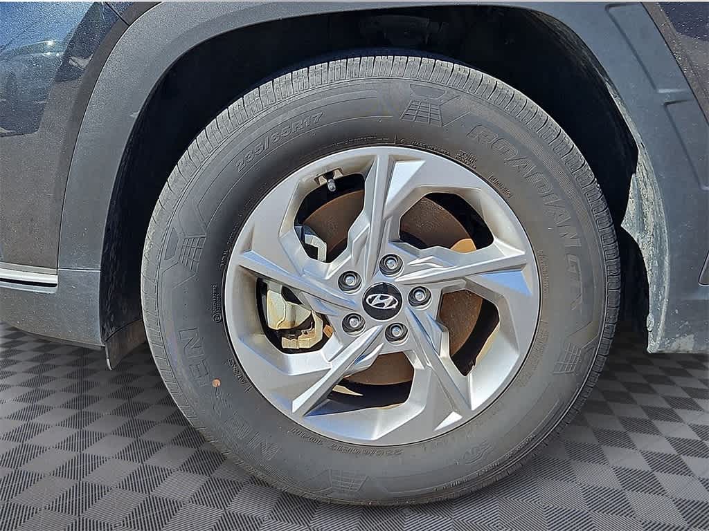 Thumbnail: 2024 Hyundai Tucson - 8