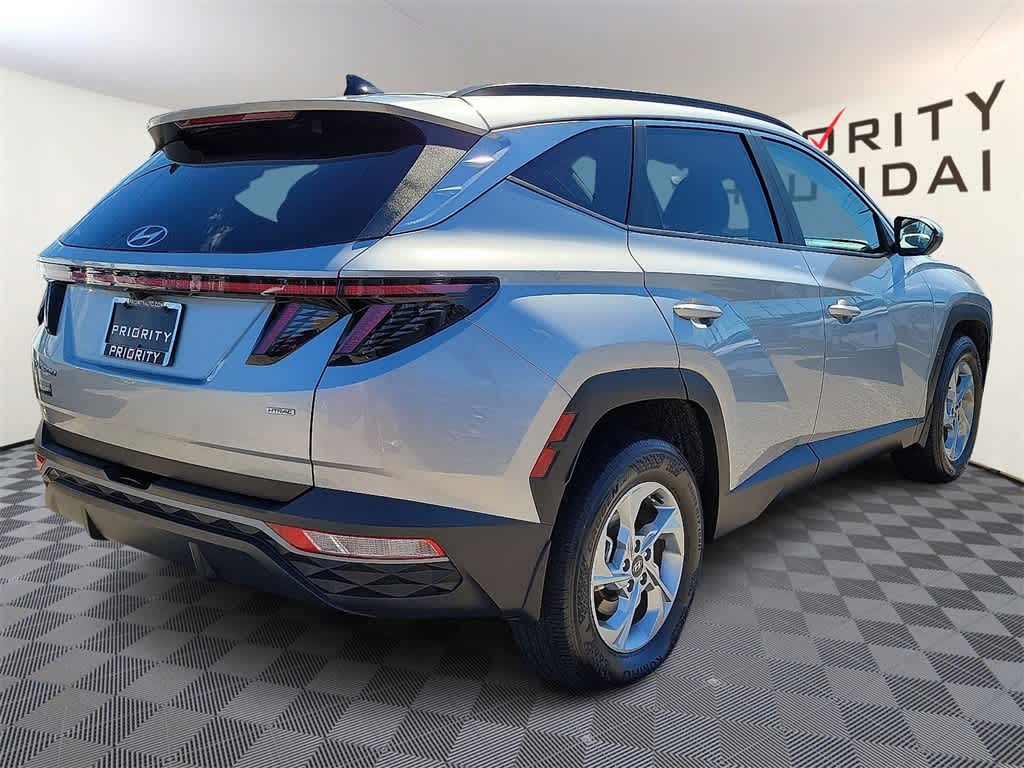 Thumbnail: 2023 Hyundai Tucson - 4
