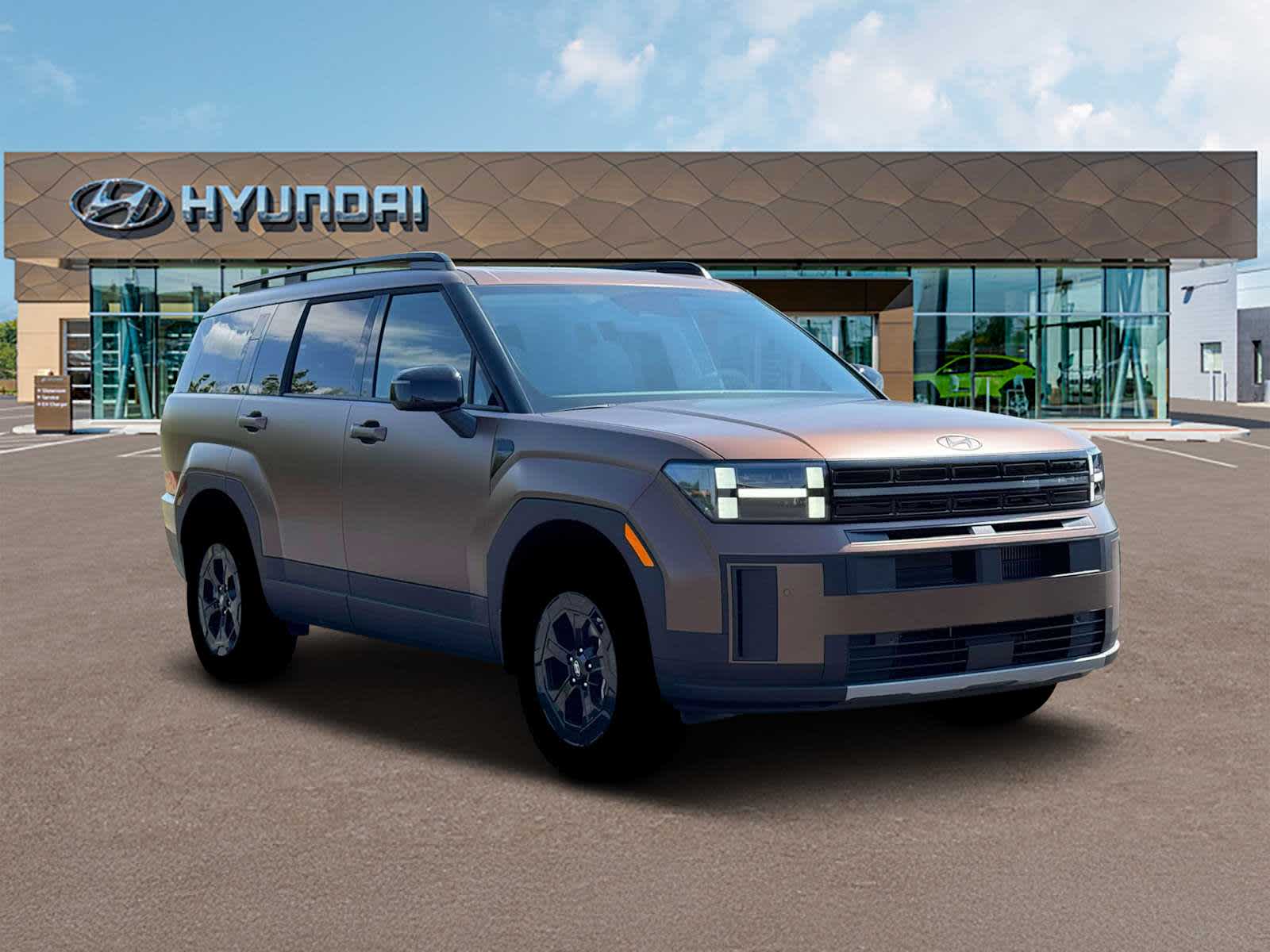 Thumbnail: 2026 Hyundai Santa Fe - 11