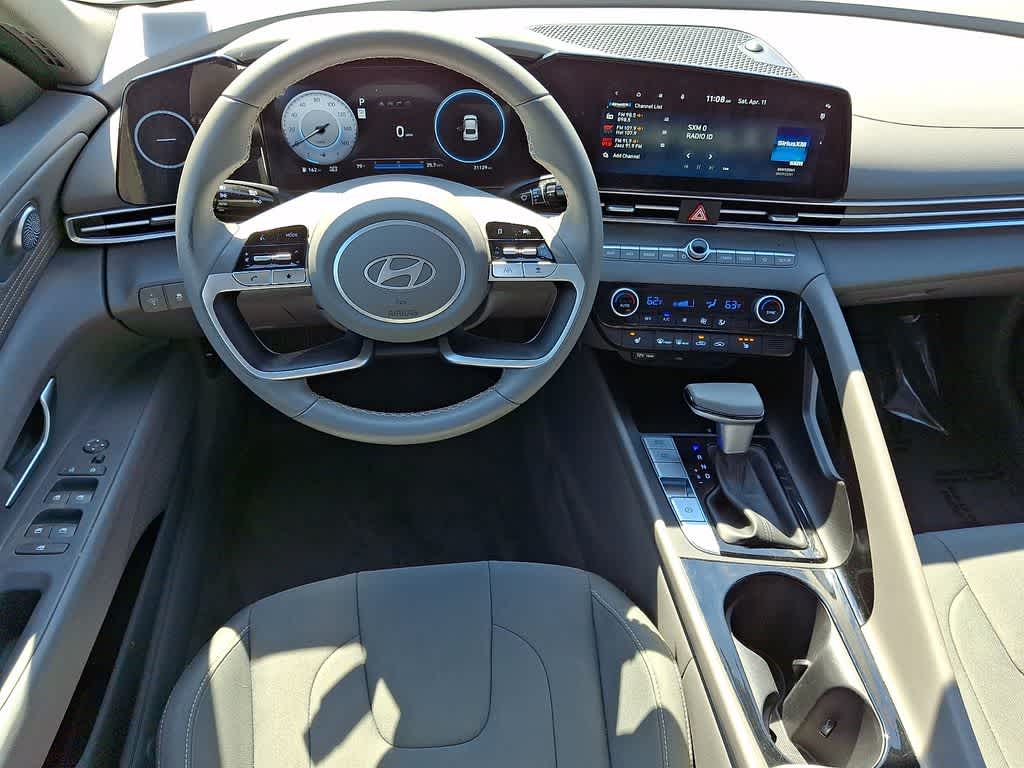 Thumbnail: 2025 Hyundai Elantra - 11