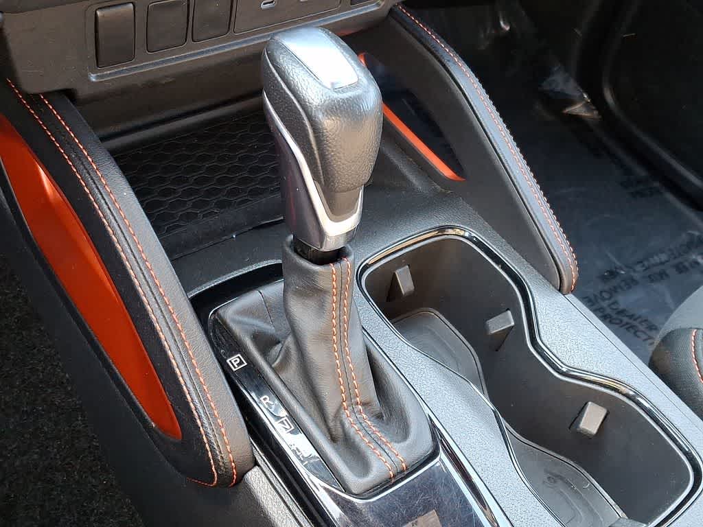 Thumbnail: 2024 Nissan Frontier - 14