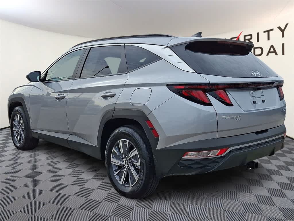 Thumbnail: 2024 Hyundai Tucson - 6