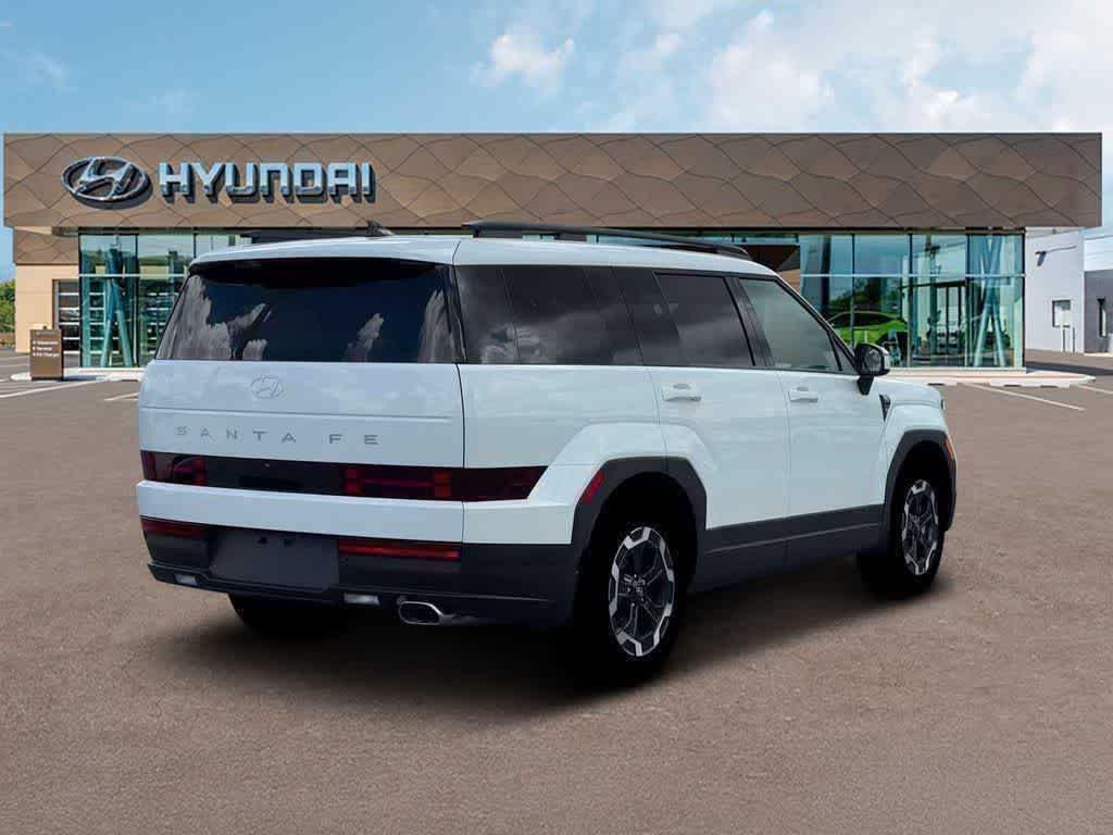 Thumbnail: 2026 Hyundai Santa Fe - 11