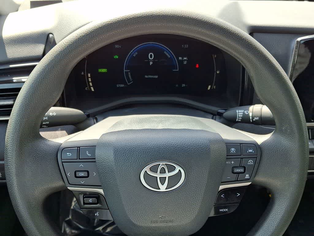 Thumbnail: 2025 Toyota Camry - 18