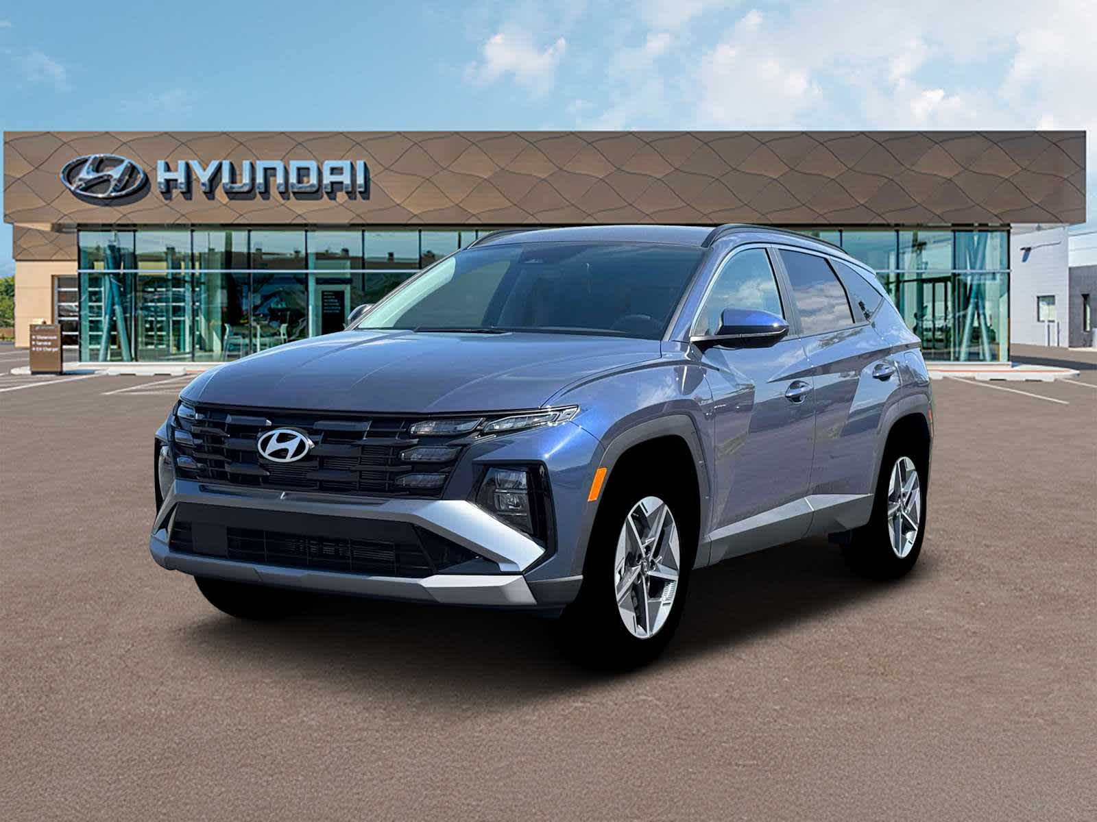 Thumbnail: 2026 Hyundai Tucson - 1