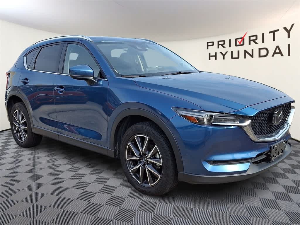 Thumbnail: 2018 Mazda CX-5 - 3