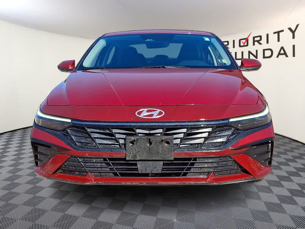 Thumbnail: 2024 Hyundai Elantra - 2