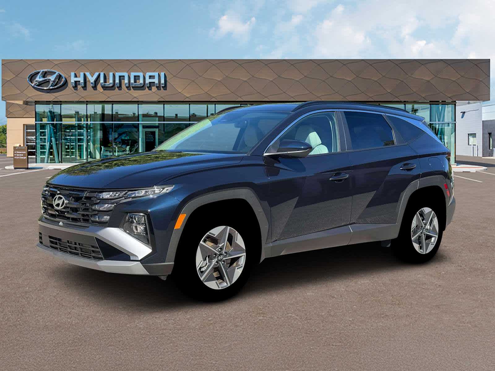 Thumbnail: 2026 Hyundai Tucson - 2
