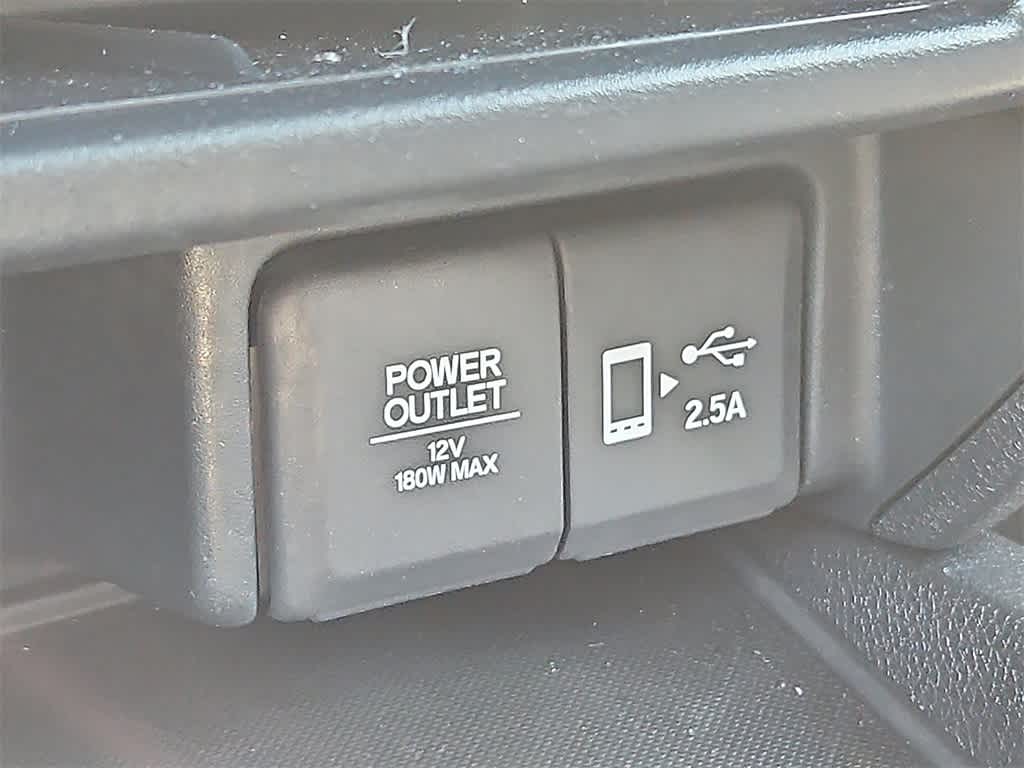 2021 Honda Passport Touring 28