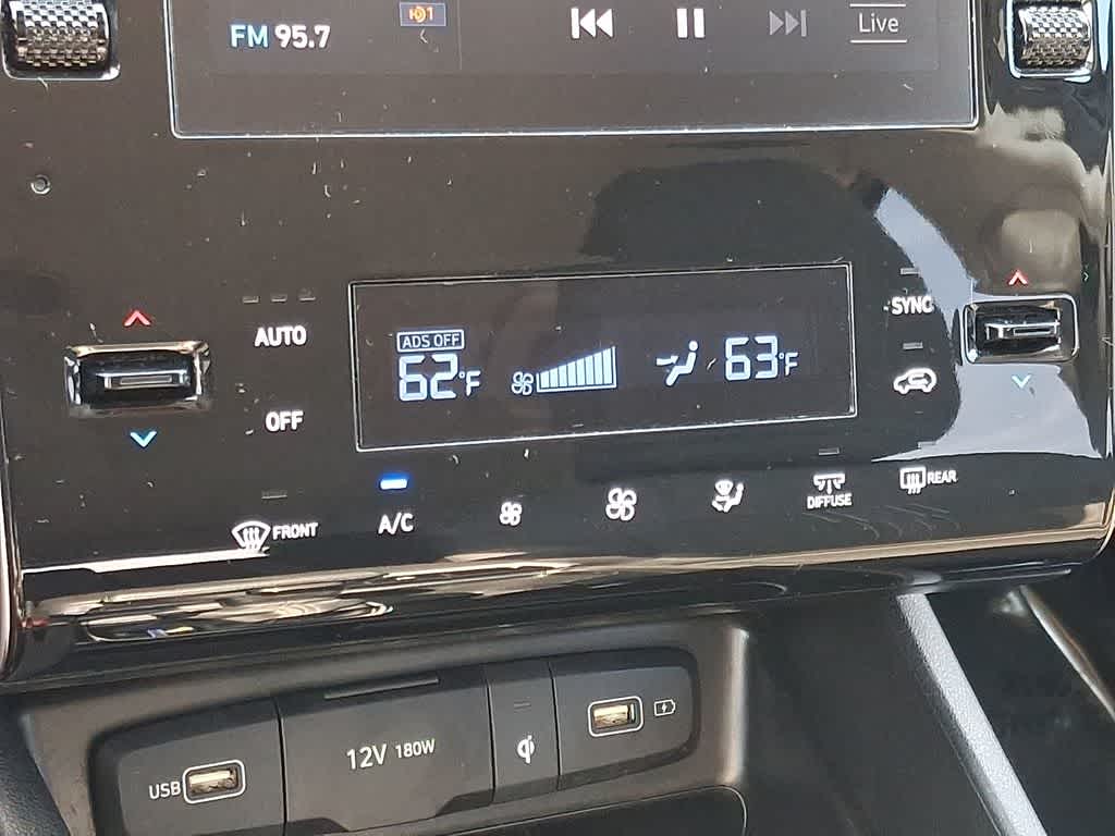 Thumbnail: 2024 Hyundai Tucson - 16