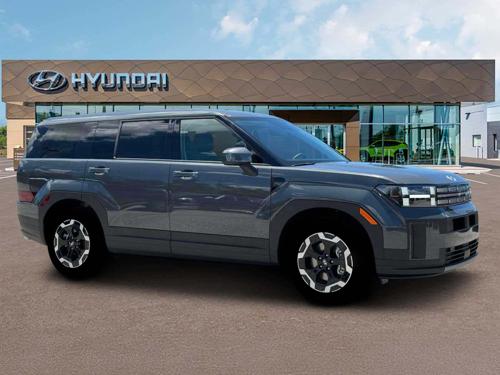 Thumbnail: 2026 Hyundai Santa Fe - 10