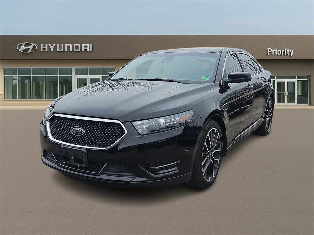 Thumbnail: 2018 Ford Taurus - 1