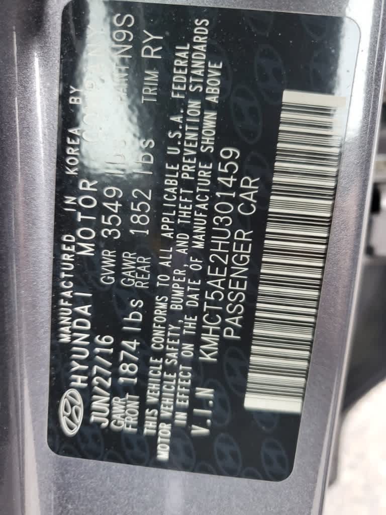 Thumbnail: 2017 Hyundai Accent - 4