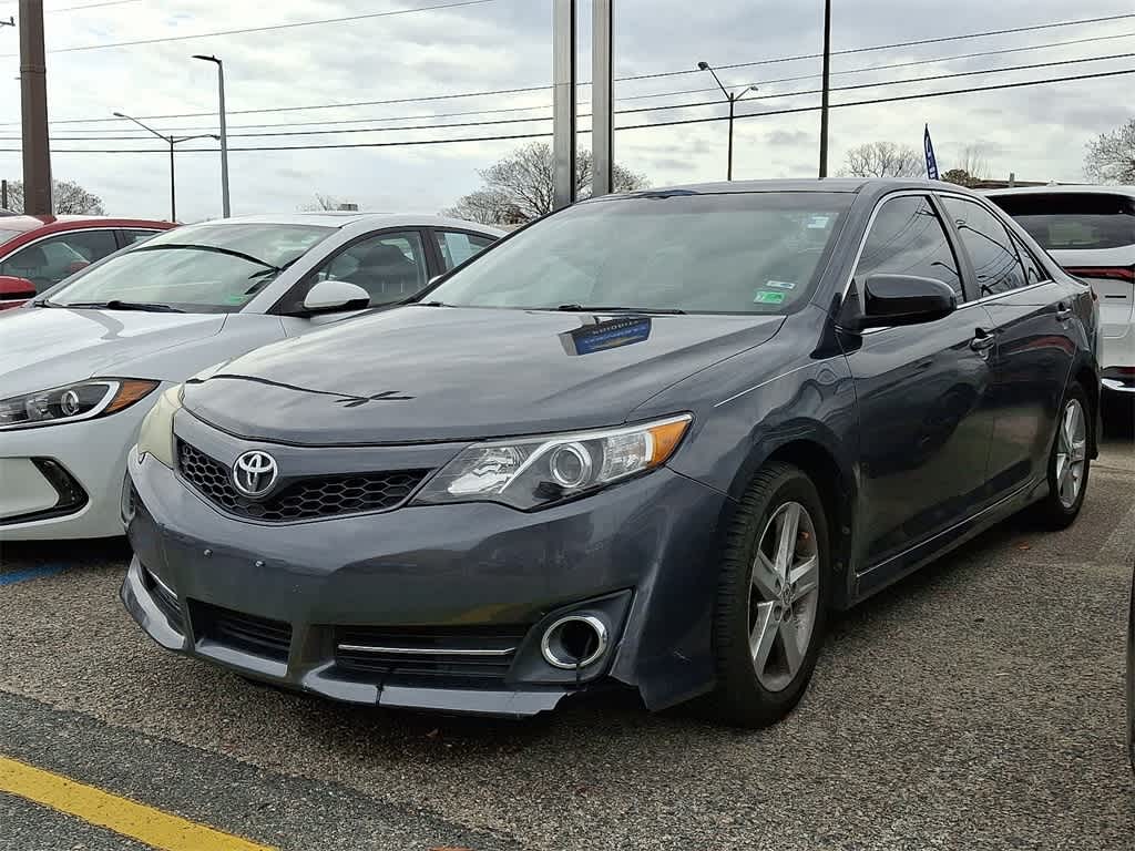 Thumbnail: 2012 Toyota Camry - 1