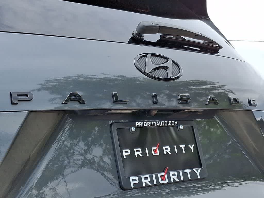 Thumbnail: 2022 Hyundai Palisade - 34