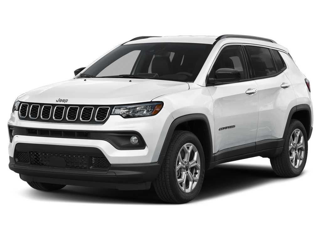 Thumbnail: 2025 Jeep Compass - 12