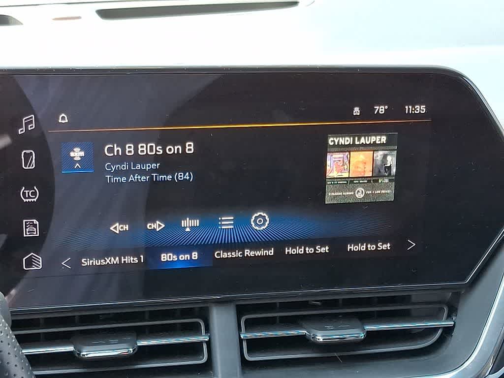 Thumbnail: 2024 Chevrolet Trax - 15