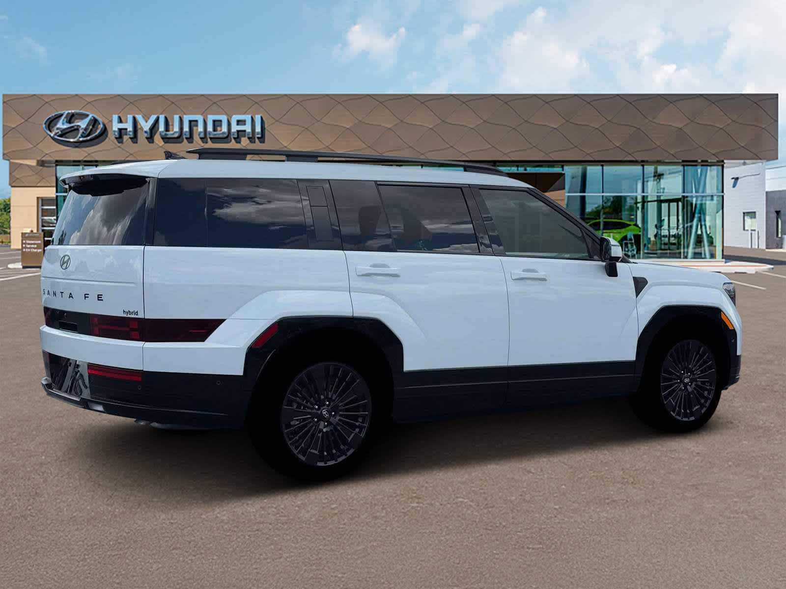 Thumbnail: 2026 Hyundai Santa Fe - 6