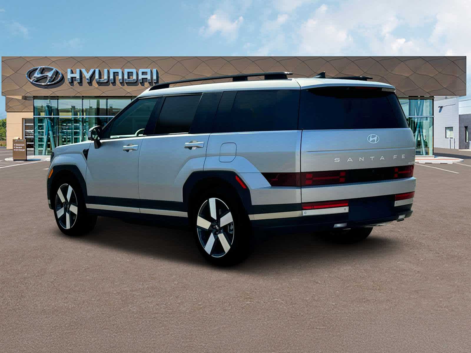 Thumbnail: 2026 Hyundai Santa Fe - 5