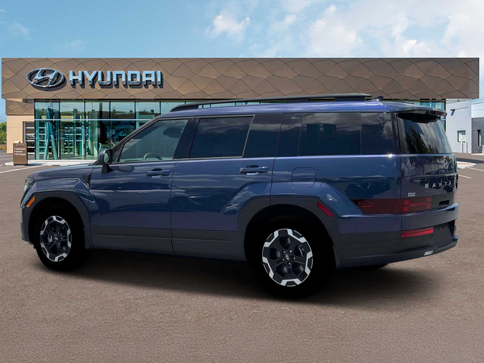 Thumbnail: 2026 Hyundai Santa Fe - 4