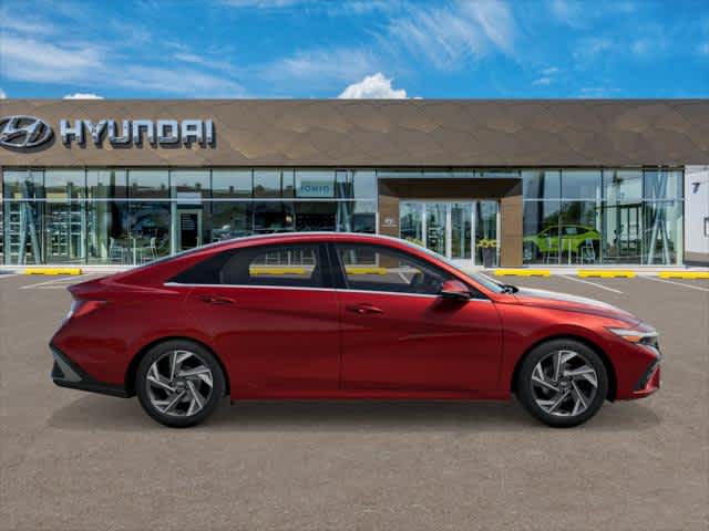 Thumbnail: 2025 Hyundai Elantra - 7