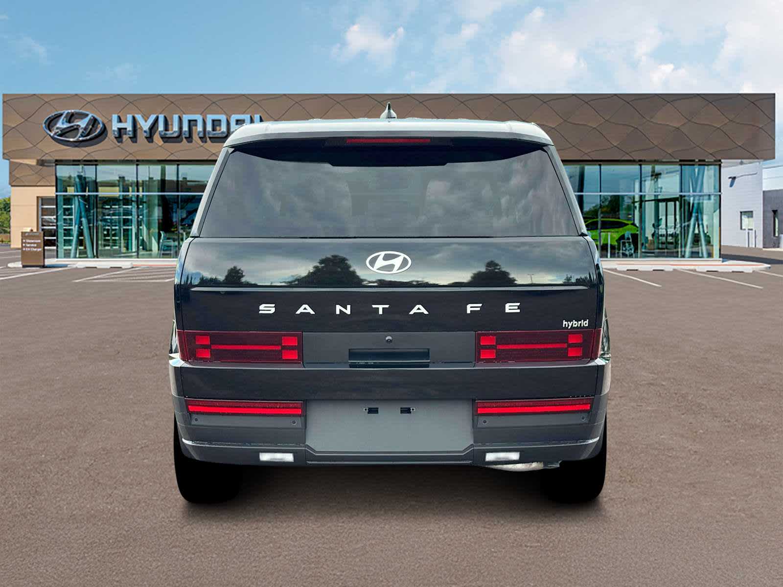 Thumbnail: 2026 Hyundai Santa Fe - 6