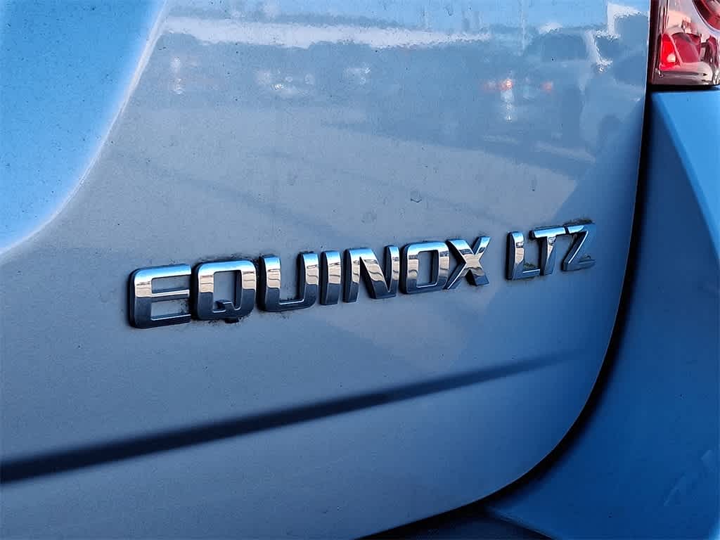 Thumbnail: 2014 Chevrolet Equinox - 32