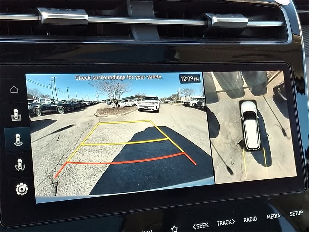 Thumbnail: 2024 Hyundai Tucson - 17