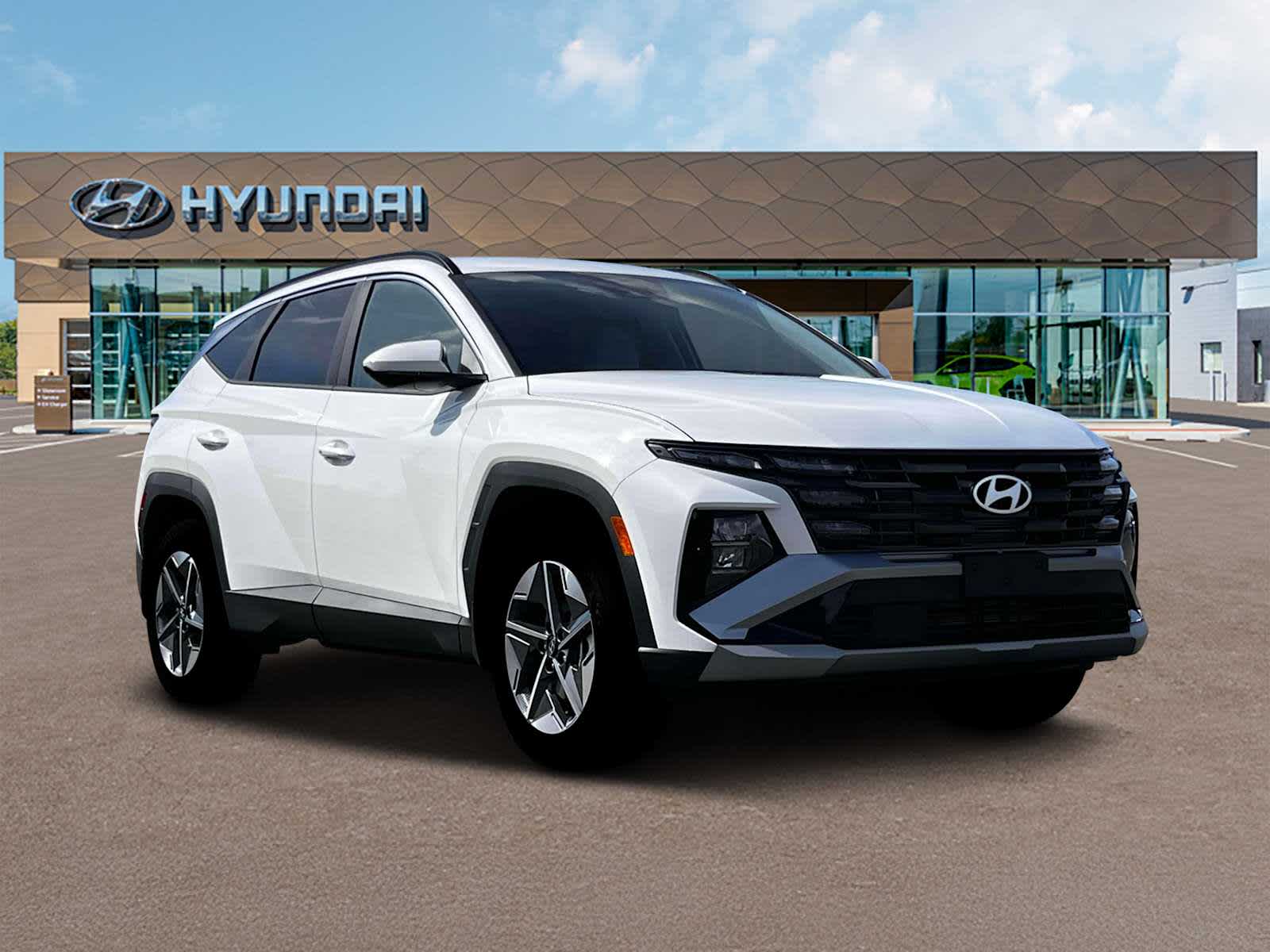 2026 Hyundai Tucson SEL -
                  Chesapeake, VA