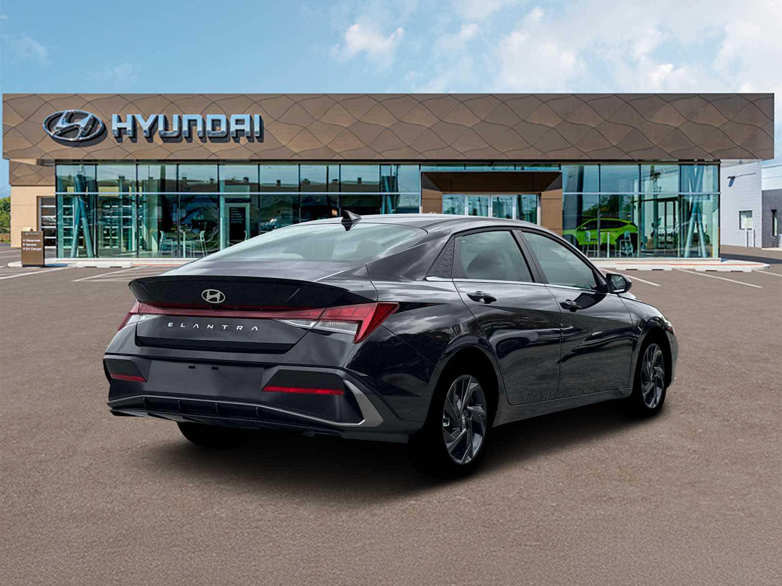 Thumbnail: 2026 Hyundai Elantra - 37