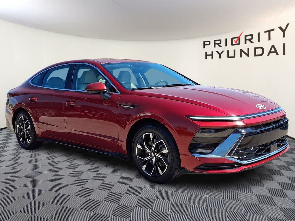 Thumbnail: 2024 Hyundai Sonata - 3
