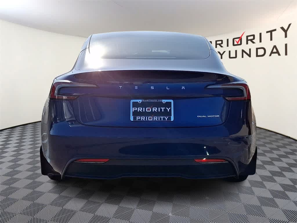 Thumbnail: 2024 Tesla Model 3 - 5