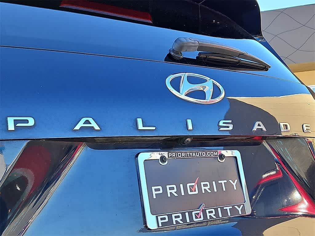 Thumbnail: 2021 Hyundai Palisade - 35