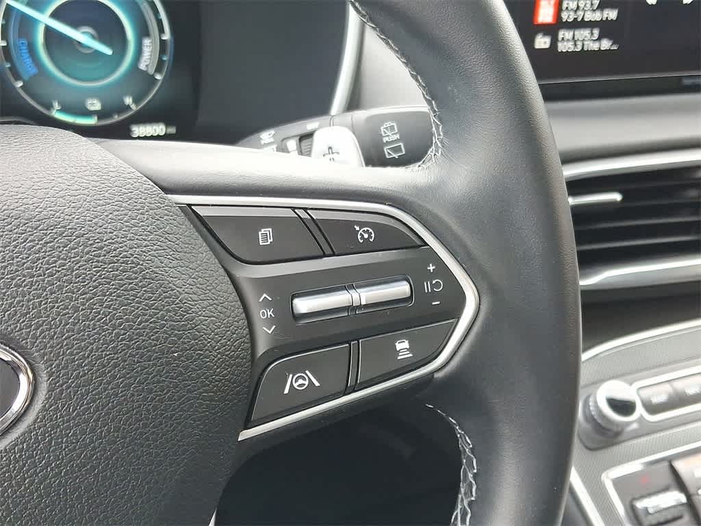 Thumbnail: 2023 Hyundai Santa Fe - 19