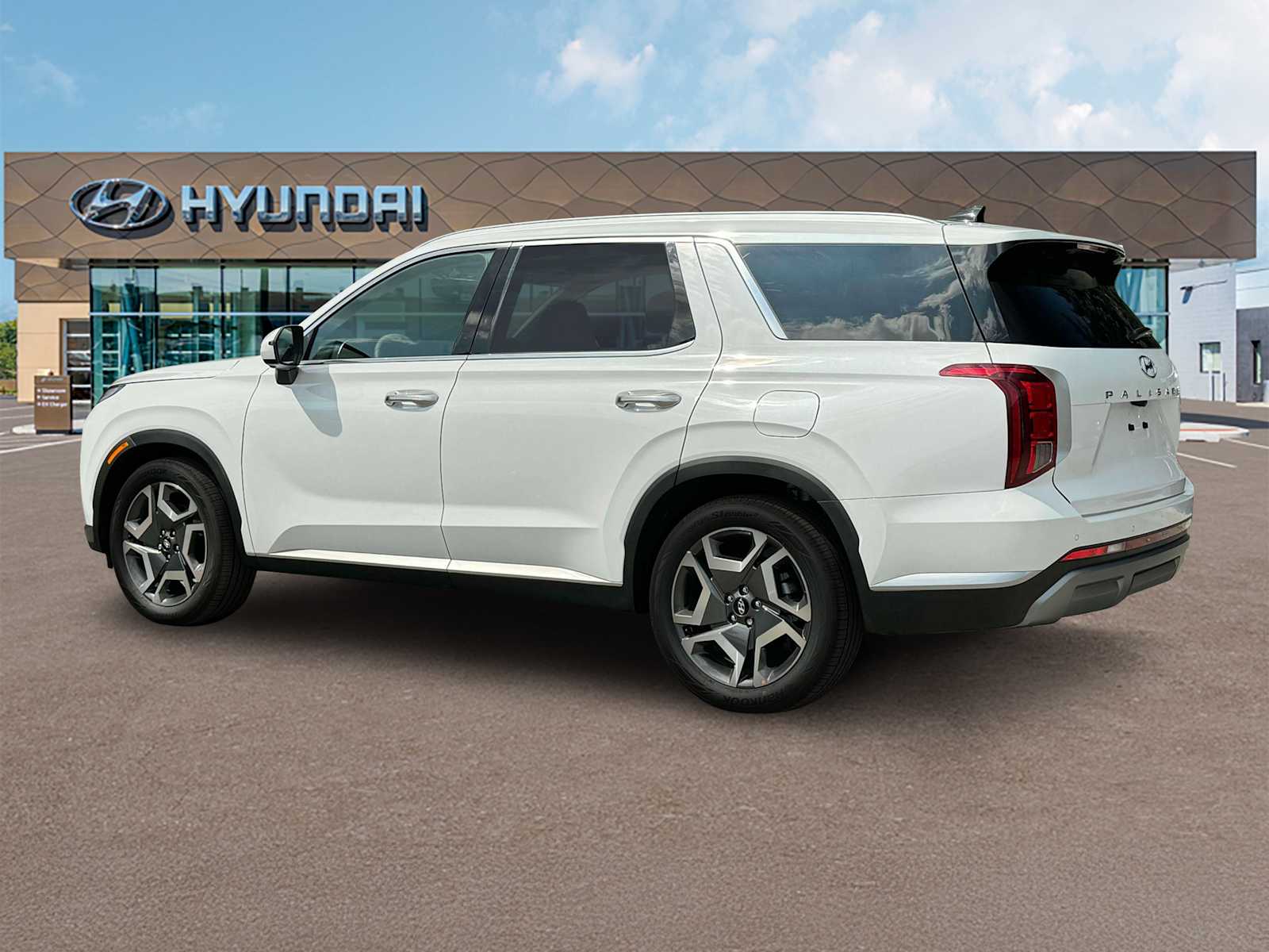 Thumbnail: 2025 Hyundai Palisade - 4